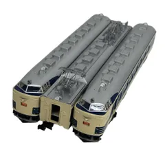 KATO 583系　9両セット　寝台特急電車 KATO 583系9両セット寝台特急電車