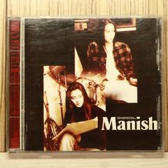 국내반 CD 매니시/MANISH ■ MANISH [ZACL1002/4988070104810]X76359