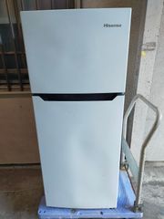 鹿児島市内送料込み6,000円】Hisense 冷蔵庫 HR-B1201 - メルカリ