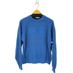 エクストララージ XLARGE DEFORMED CABLE CREWNECK KNIT メンズ JPN：M 