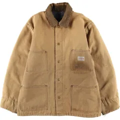 古着 70年代 カーターズ Carter's ダックカバーオール USA製 メンズXL相当/eaa606405のサムネイル