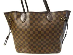 ヴィトン N51105 SP4088 ■ ネヴァーフル MM レディース トートバッグ ハンドバッグ ダミエ Louis Vuitton □7L