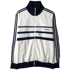 古着 アディダス adidas オリンピック ジャージ トラックジャケット 西ドイツ製 メンズXL相当 ヴィンテージ/eaa606803