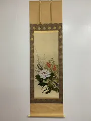 2026年最新】古美術 掛軸の人気アイテム - メルカリ