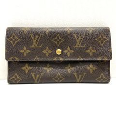 LOUISVUITTONルイヴィトンモノグラム長財布正規品シリアルTH0064