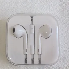 未開封 Apple Ear Pods 3.5mm ヘッドフォンプラグ 純正品 イヤホン アップル Apple iPhone用 有線イヤホン