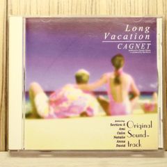 CAGNET Long Vacation Original Soundtrack - メルカリ