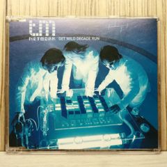 TM NETWORK Get Wild Decade Run (Japan Edition)