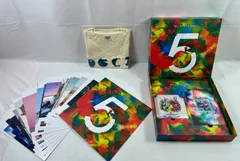 A2424・Mrs.GREEN APPLE 5 COMPLETE BOX 完全数量限定