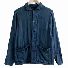 Ets.MATERIAUX リネン100% フレンチワークジャケット 2 Ets.MATERIAUX リネン100% フレンチワークジャケット 2 - メルカリ