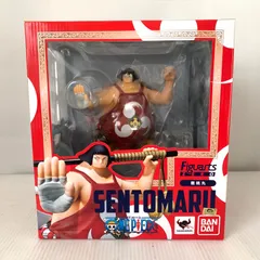 【未開封品】ワンピース　FiguartsZERO 戦桃丸　フィギュア　　　M80109-1
