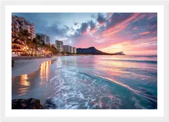 2026年最新】絵画 ハワイの人気アイテム - メルカリ