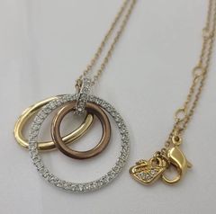 良品】スワロフスキー Swarovski 『Purity ペンダント』0122 - メルカリ