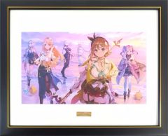 Idios キャラファイングラフ 石神のぞみ 倉持めると 小清水透 獅子堂