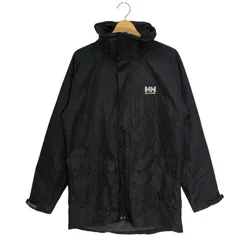 HELLY HANSEN/ヘリーハンセン フード取外し アウター ジャケット Mサイズ ブラックのサムネイル