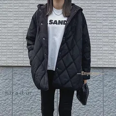 中綿ジャケット 中綿コート ショート丈コート 体型カバー 秋冬アウター 防寒 暖かい ダウンジャケット レディース 20代 40代 50代 着痩せ 