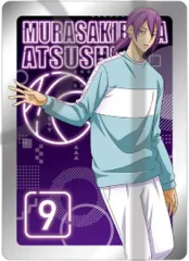 【中古】キャラカード 紫原敦(私服) 「黒子のバスケ ネオンコレクション」