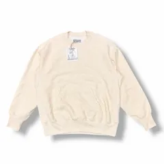 参考上代24200円 未使用 ENGINEERED GARMENTS WORKADAY Utility Sweatshirt ユーティリティスウェット トレーナー エンジニアドガーメンツ M （6382M）のサムネイル