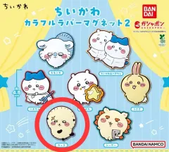 ちいかわ ちいかわ カラフル ラバーマグネット2 ラッコ ラッコ マグネット