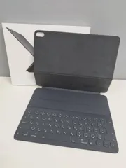 iPad Pro Smart Keyboard Folio/A2039/12.9インチ/日本語配列〈MU8H2J/A〉