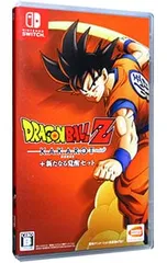 Switch／ドラゴンボールZ KAKAROT + 新たなる覚醒セット