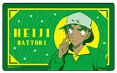 【中古】キャラカード 服部平次(横長) 「名探偵コナン ペタっとカードコレクション」