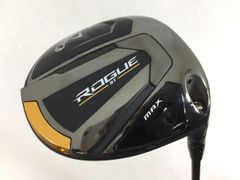 返品OK 【中古ゴルフクラブ】【美品】キャロウェイ ROGUE(ローグ) ST MAX ドライバー 2024 TENSEI CR ブルー 50 1W