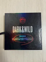 Bts 防弾少年団(バンタン) DARK＆WILD アルバム フルセット