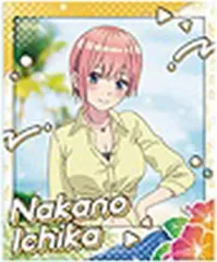 【中古】キャラカード 中野一花(*大人/ノーマルver.) 「五等分の花嫁* スナップマイドSQmore! Special」