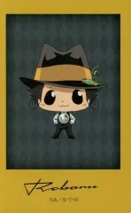 【中古】キャラカード リボーン(枠カラー) 「家庭教師ヒットマンREBORN! アニメイトフェア in 2025 描き下ろし カジノver. トレーディングイラストカード」