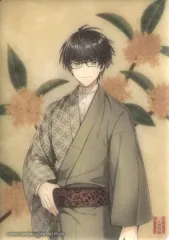 【中古】キャラカード 篭手切江 「刀剣乱舞ONLINE 華こよみ絵巻 第三弾 トレーディングミニクリアカード」