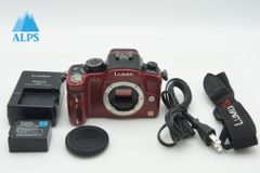 Panasonic LUMIX DMC-GF3 ピンク ボディ ＃A598 - メルカリ