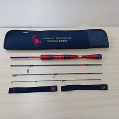 最終値下げ ロデオクラフト 999.9 フォーナインマイスター キメラ 62L+ 楽天市場】ロデオクラフト 999'9 フォーナイン マイスター キメラ 62L+