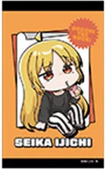 【中古】キャラカード 伊地知星歌(SD) 「ぼっち・ざ・ろっく! メモリアルクリアカードコレクション」