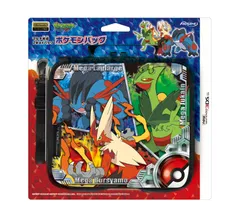 マルチ対応 ポケモンバッグ メガシンカver.2 