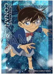 【中古】キャラカード 江戸川コナン(ブルー) 「名探偵コナン トレーディングブロマイド Vol.2」