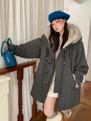 ダウンコート レディース 軽量 大きいサイズ ダウンジャケット きれいめ ショート 暖かい 中綿 ミドル丈 フード付き アウター 防寒 防水 秋