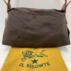✨極美品✨ エステロン フランス製 2way スエード バッグ 