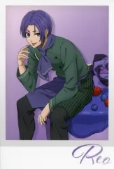 【中古】キャラカード 御影玲王(ノーマルver.) 「ブルーロック ～甘い誘惑の舞台～ トレーディングレア入りチェキ風カード」