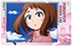 【中古】キャラカード 30.麗日お茶子 「僕のヒーローアカデミア スナップマイド7」