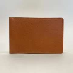 LOUIS VUITTON ルイヴィトン モノグラム ブラウン パスケース カードケース レザー