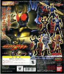 仮面ライダーアギト 真アギト展 あそーとコレクション - メルカリ