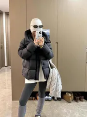 大人気！コート風ダウンジャケット レディース 秋冬定番 暖かさとスタイル両立 着心地抜群