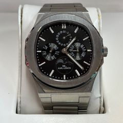 超希少】ベルセルク ウォッチ ブラック メンズ 自動巻 コラボ - メルカリ