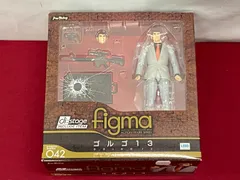 【未開封】figma ゴルゴ13 042 フィギュア 707 Golgo