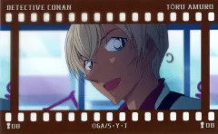 【中古】キャラカード H.安室透 「名探偵コナン フィルム風コレクション 安室透」