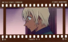 【中古】キャラカード S.安室透 「名探偵コナン フィルム風コレクション 安室透」