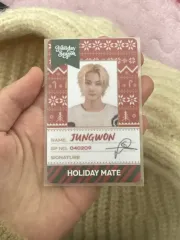 enhypenworld ジョンウォン(JUNGWON) トレカ