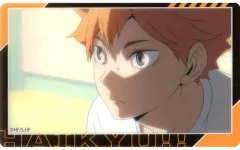 【中古】キャラカード 日向翔陽(B/ノーマル) 「ハイキュー!! トレーディングクリアカード」