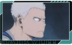 【中古】キャラカード 青根高伸(ノーマル) 「ハイキュー!! トレーディングクリアカード」